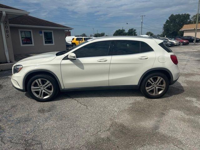 Mercedes-Benz GLA-Class FWD 4dr GLA 250 2015