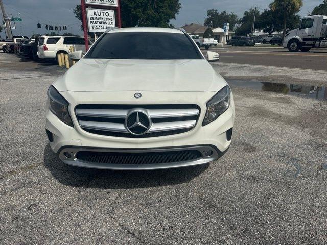 Mercedes-Benz GLA-Class FWD 4dr GLA 250 2015