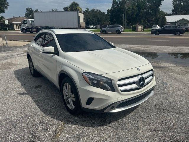 Mercedes-Benz GLA-Class FWD 4dr GLA 250 2015
