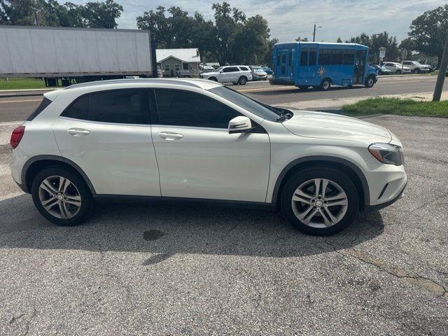 Mercedes-Benz GLA-Class FWD 4dr GLA 250 2015