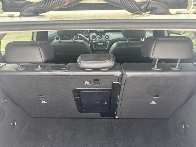 Mercedes-Benz GLA-Class FWD 4dr GLA 250 2015