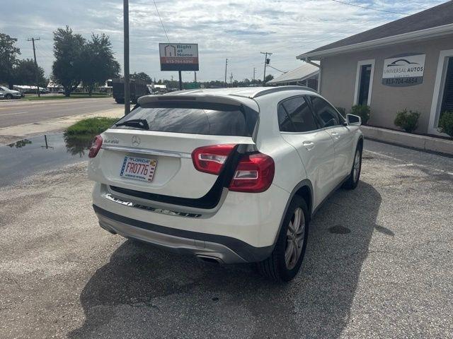 Mercedes-Benz GLA-Class FWD 4dr GLA 250 2015