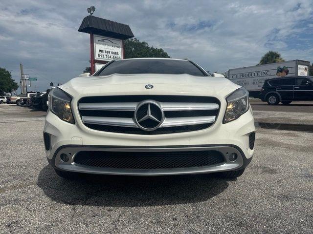 Mercedes-Benz GLA-Class FWD 4dr GLA 250 2015