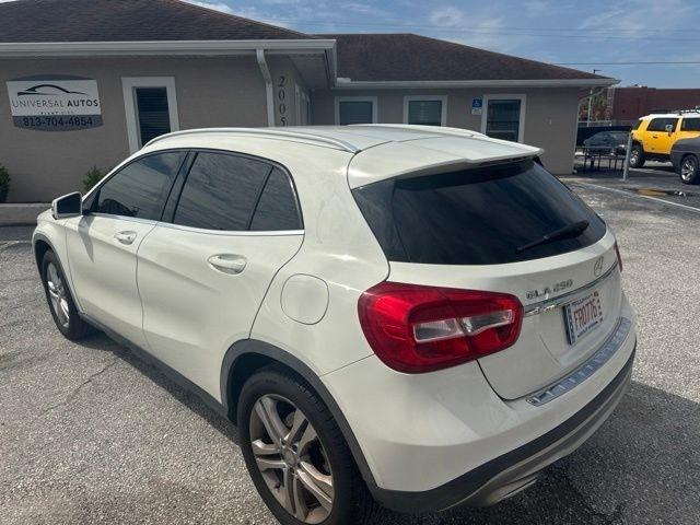 Mercedes-Benz GLA-Class FWD 4dr GLA 250 2015