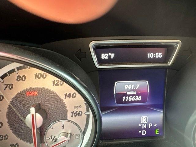Mercedes-Benz GLA-Class FWD 4dr GLA 250 2015