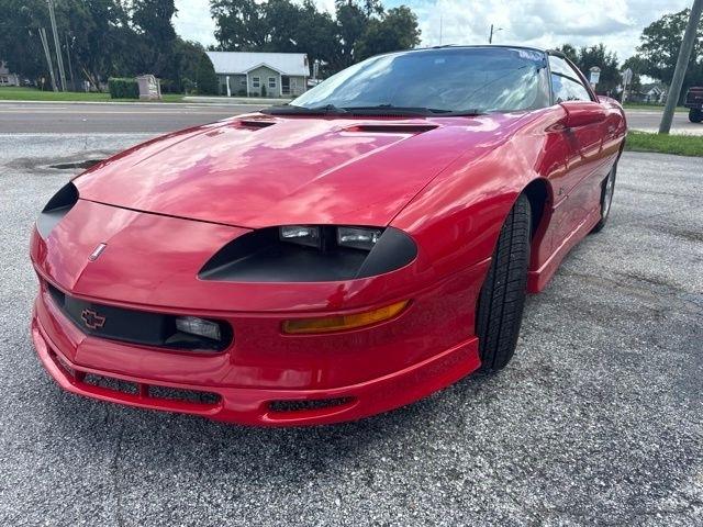 1996 Chevrolet Camaro 2dr Cpe