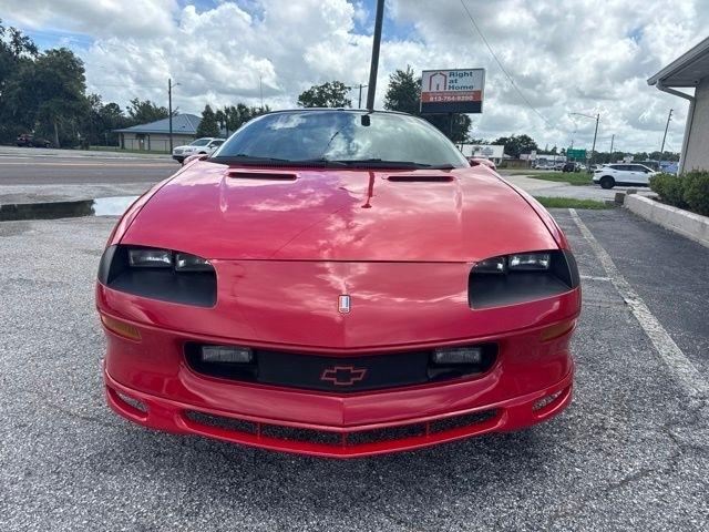 Chevrolet Camaro 2dr Cpe 1996
