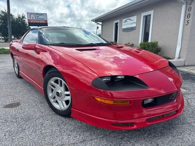 Chevrolet Camaro 2dr Cpe 1996