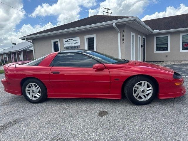 Chevrolet Camaro 2dr Cpe 1996