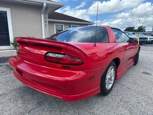 Chevrolet Camaro 2dr Cpe 1996