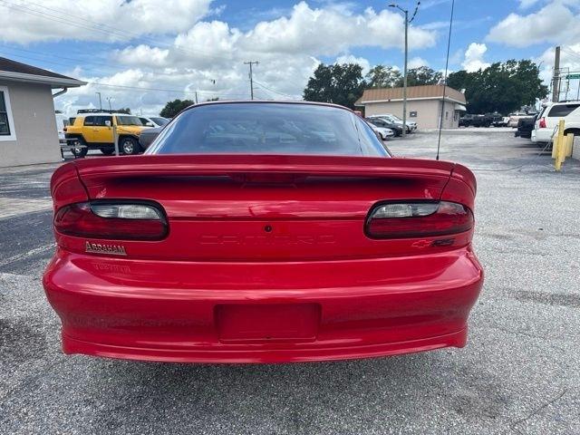 Chevrolet Camaro 2dr Cpe 1996