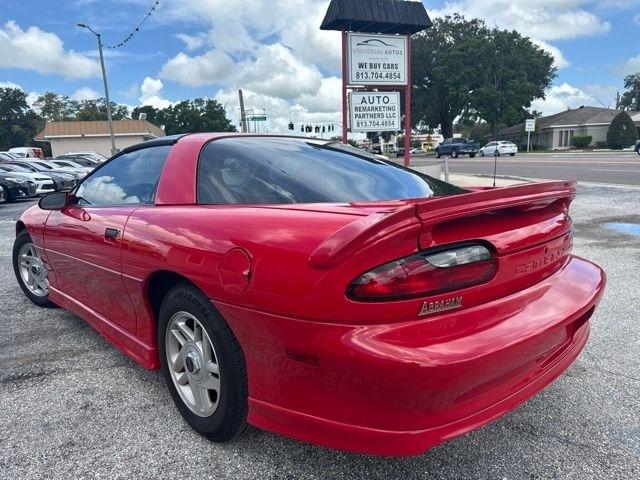 Chevrolet Camaro 2dr Cpe 1996