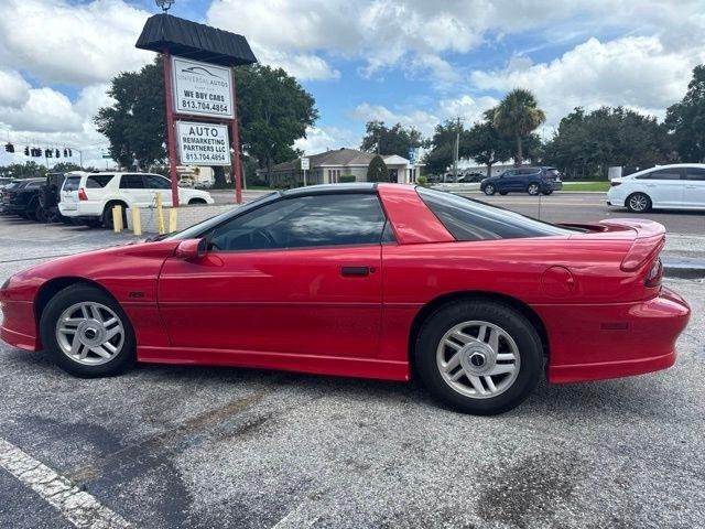 Chevrolet Camaro 2dr Cpe 1996