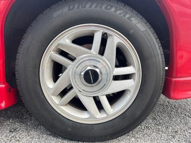 Chevrolet Camaro 2dr Cpe 1996