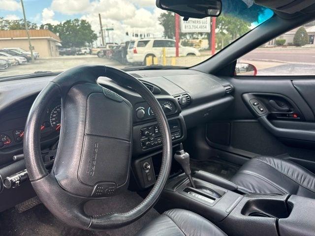 Chevrolet Camaro 2dr Cpe 1996