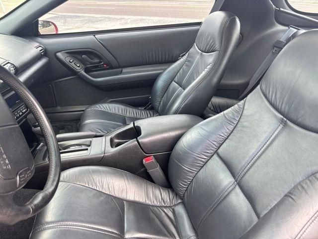 Chevrolet Camaro 2dr Cpe 1996