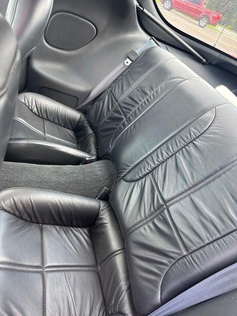 Chevrolet Camaro 2dr Cpe 1996