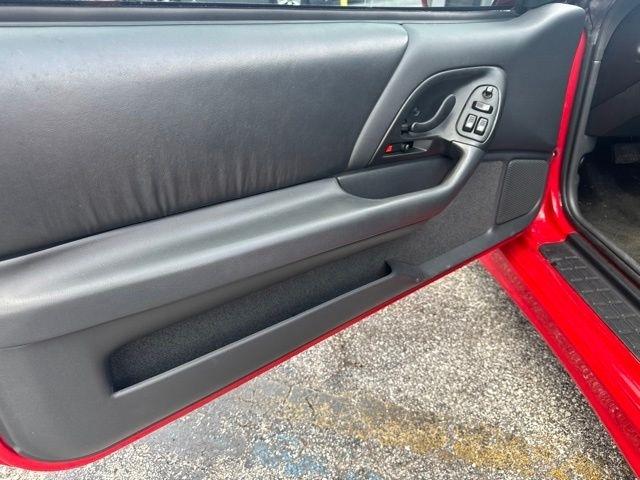 Chevrolet Camaro 2dr Cpe 1996