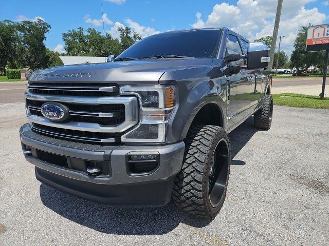 2021 Ford Super Duty F-250 SRW XL 4WD Crew Cab 6.75' Box