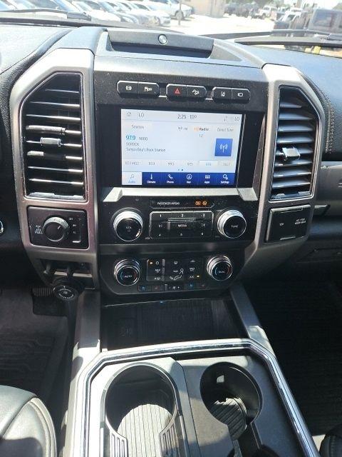 Ford Super Duty F-250 SRW King Ranch 4WD Crew Cab 8' Box 2021
