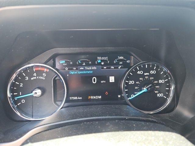 Ford Super Duty F-250 SRW King Ranch 4WD Crew Cab 8' Box 2021