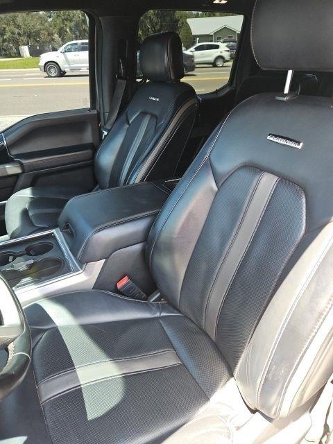 Ford Super Duty F-250 SRW King Ranch 4WD Crew Cab 8' Box 2021