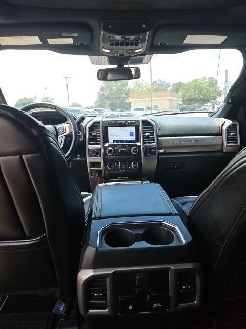 Ford Super Duty F-250 SRW King Ranch 4WD Crew Cab 8' Box 2021