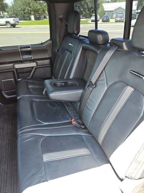 Ford Super Duty F-250 SRW King Ranch 4WD Crew Cab 8' Box 2021