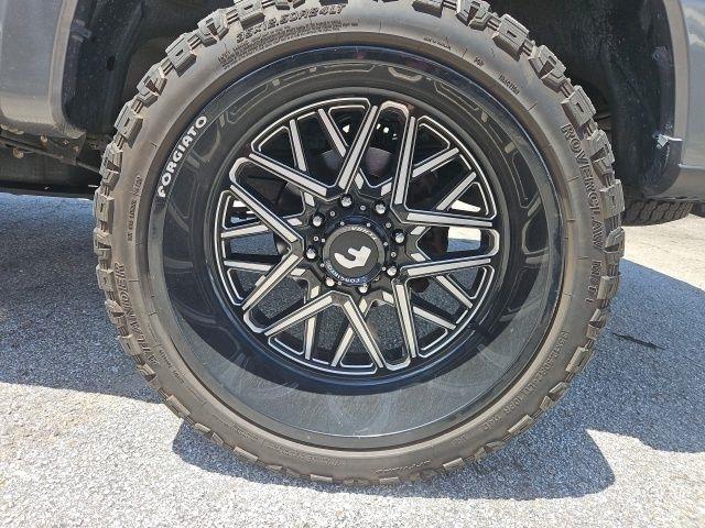 Ford Super Duty F-250 SRW King Ranch 4WD Crew Cab 8' Box 2021