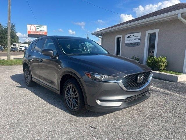 Mazda CX-5 Touring FWD 2019