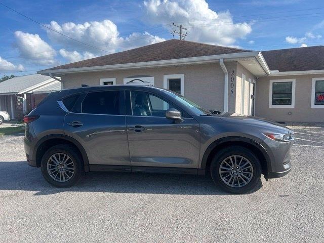 Mazda CX-5 Touring FWD 2019