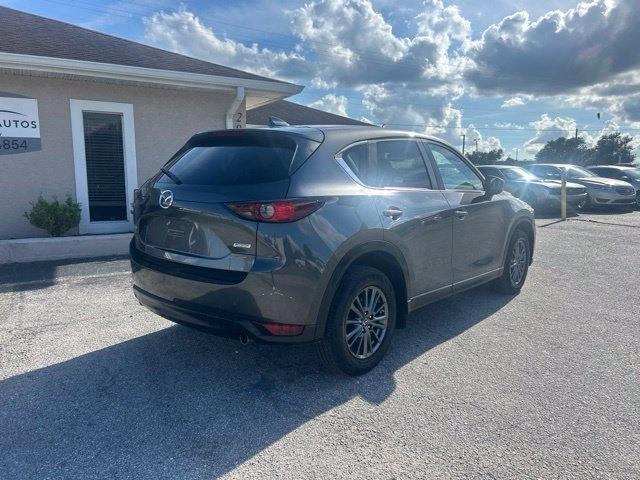Mazda CX-5 Touring FWD 2019