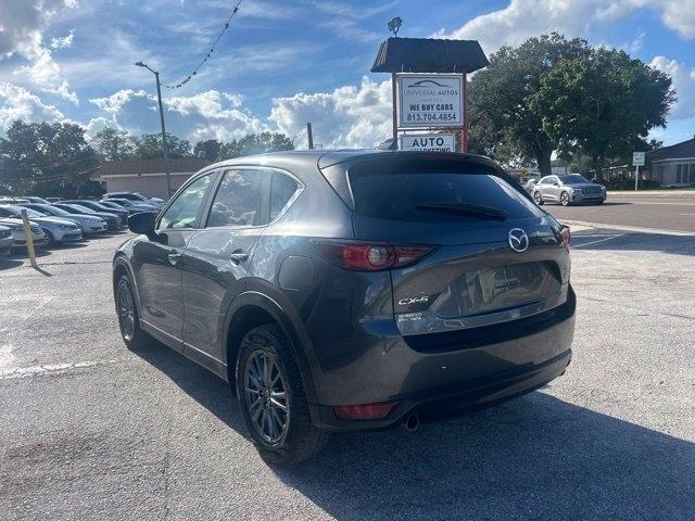 Mazda CX-5 Touring FWD 2019