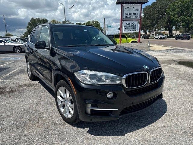 2016 BMW X5 AWD 4dr xDrive35i