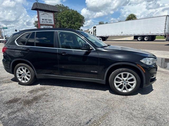 BMW X5 AWD 4dr xDrive35i 2016