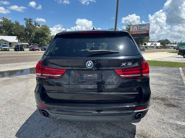 BMW X5 AWD 4dr xDrive35i 2016