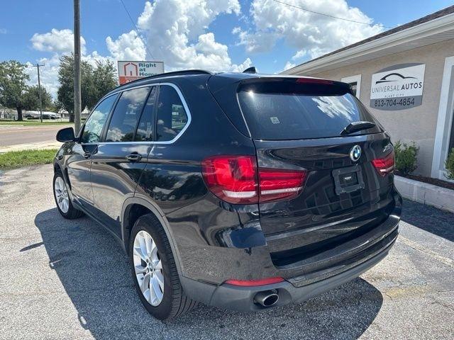BMW X5 AWD 4dr xDrive35i 2016