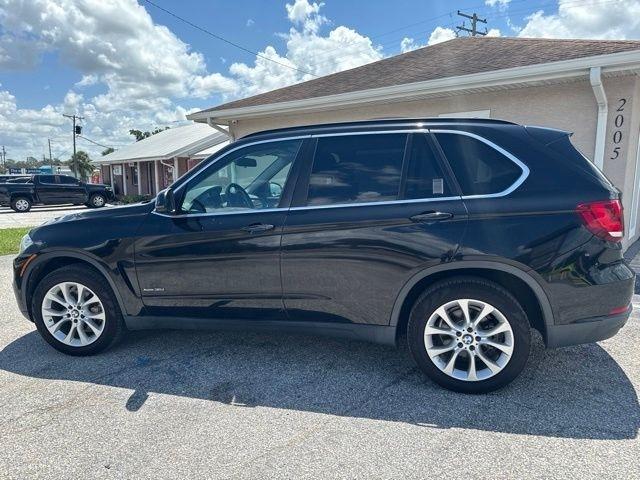 BMW X5 AWD 4dr xDrive35i 2016