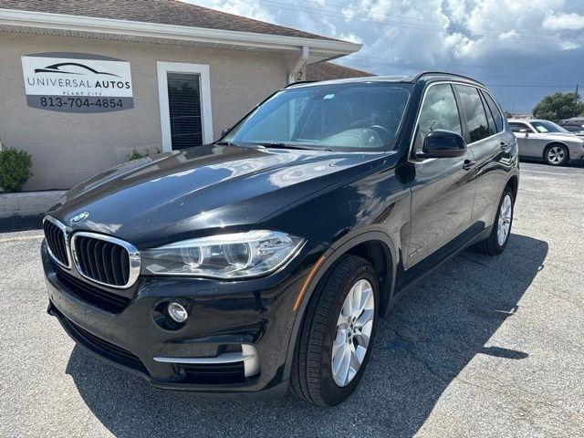 BMW X5 AWD 4dr xDrive35i 2016