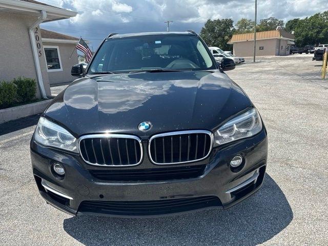 BMW X5 AWD 4dr xDrive35i 2016