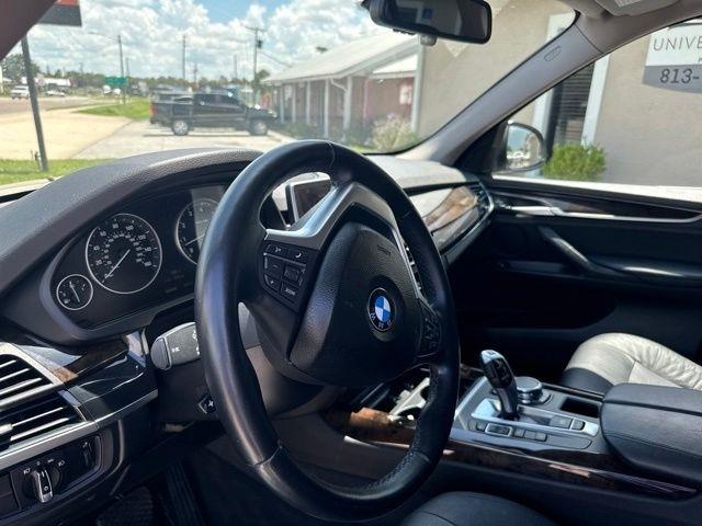 BMW X5 AWD 4dr xDrive35i 2016