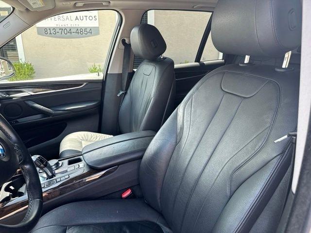 BMW X5 AWD 4dr xDrive35i 2016