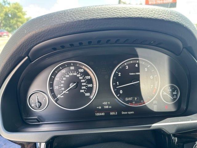 BMW X5 AWD 4dr xDrive35i 2016