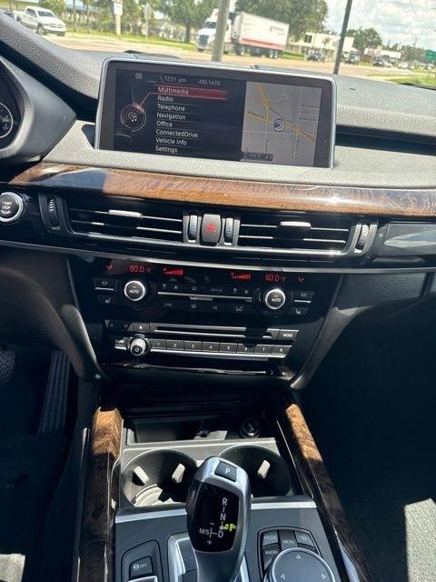 BMW X5 AWD 4dr xDrive35i 2016