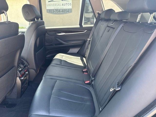 BMW X5 AWD 4dr xDrive35i 2016
