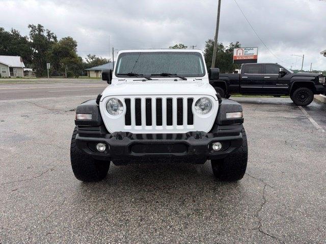 Jeep Wrangler Unlimited Sport S 4x4 2020