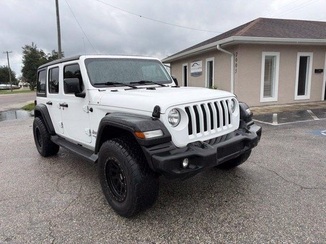 Jeep Wrangler Unlimited Sport S 4x4 2020