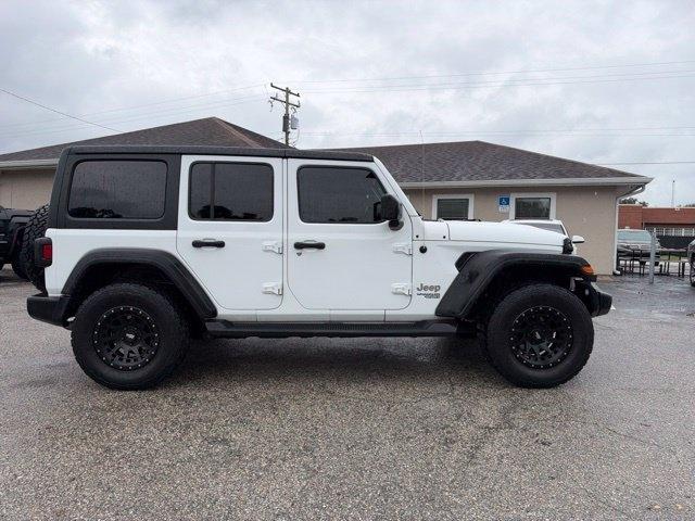 Jeep Wrangler Unlimited Sport S 4x4 2020