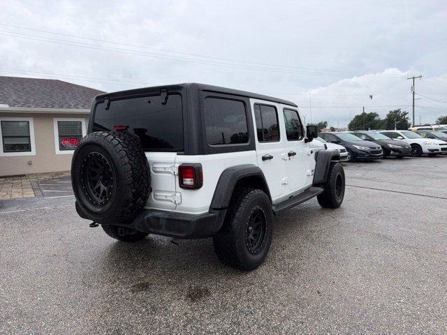 Jeep Wrangler Unlimited Sport S 4x4 2020