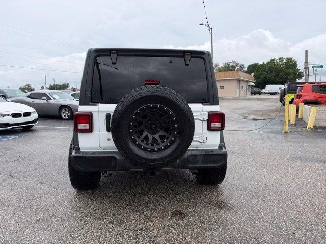 Jeep Wrangler Unlimited Sport S 4x4 2020